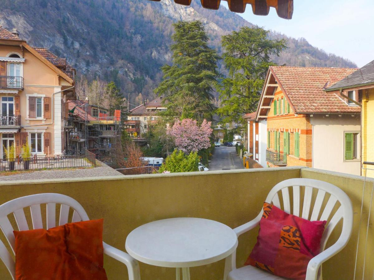 Apartment Harder By Interhome Interlaken Exterior photo