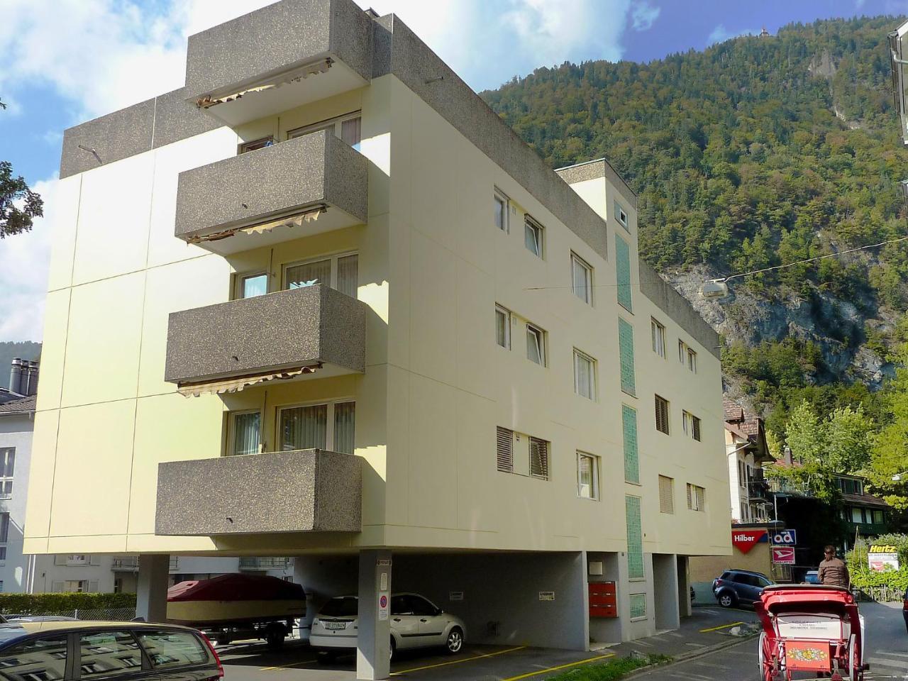 Apartment Harder By Interhome Interlaken Exterior photo